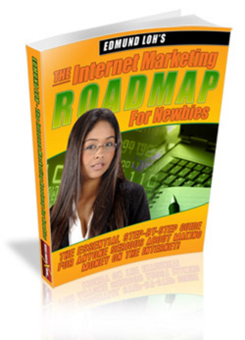 Product picture Internet Marketing Roadmap